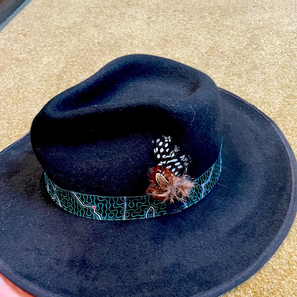 Grassroots hat